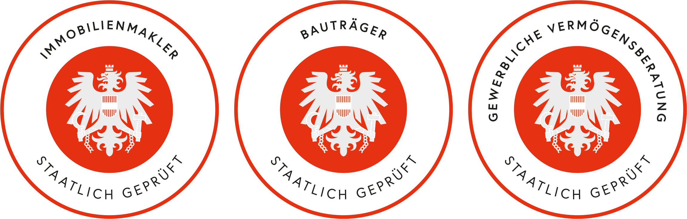 WKO Gütessiegel Immobilienmakler, Bauträger & Vermögensberater