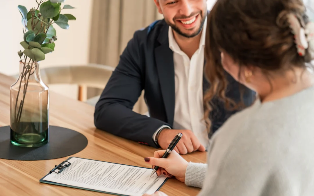 Welche Unterlagen brauchen Sie für den Immobilienverkauf