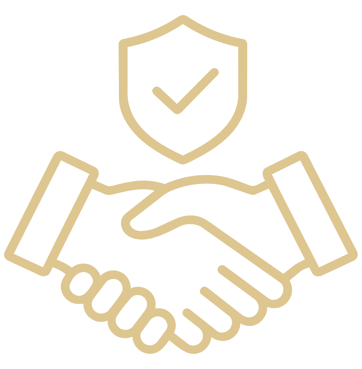 Immovia-icon Handschlagqualität