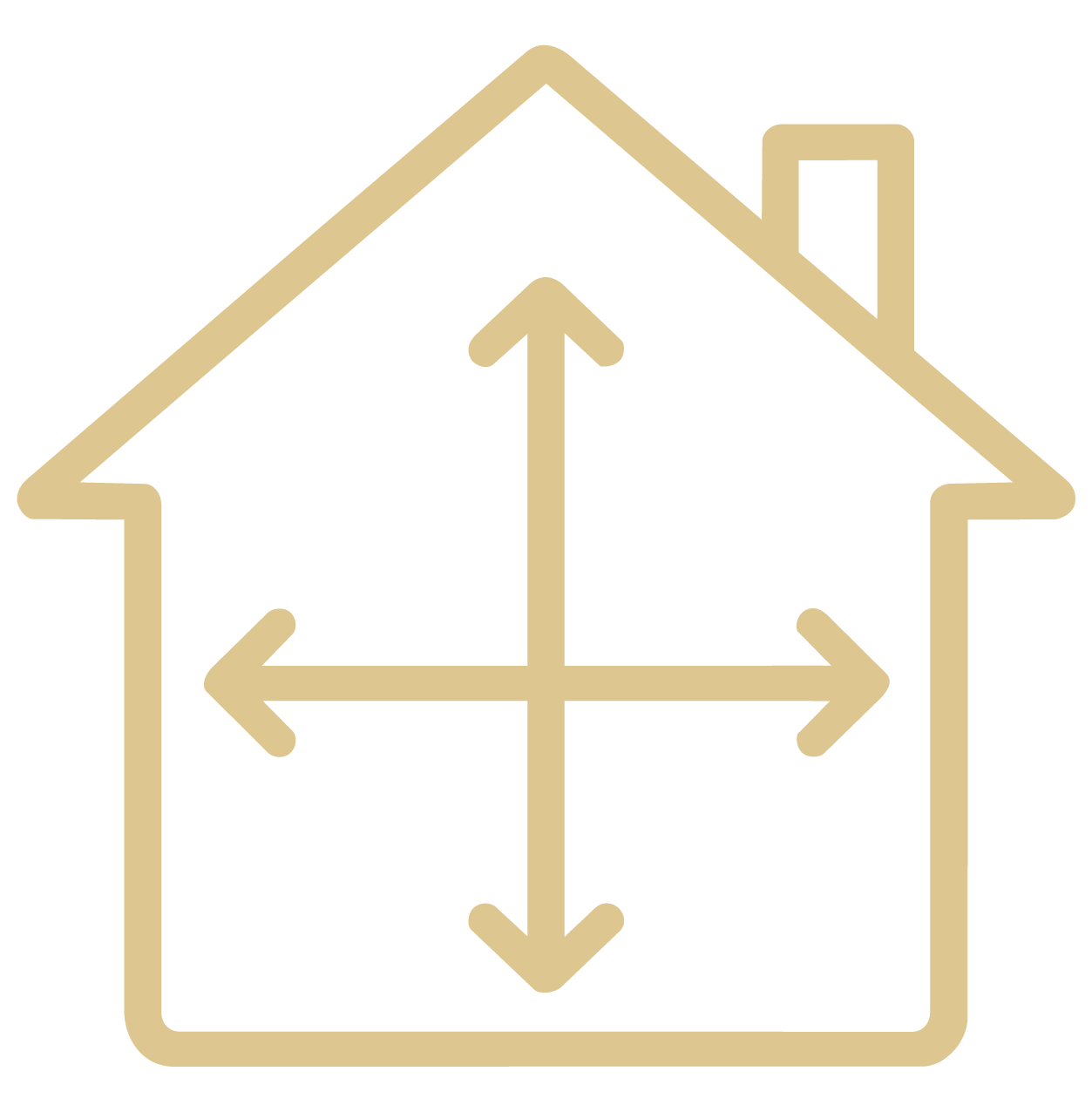Immovia-icons Wohnfläche