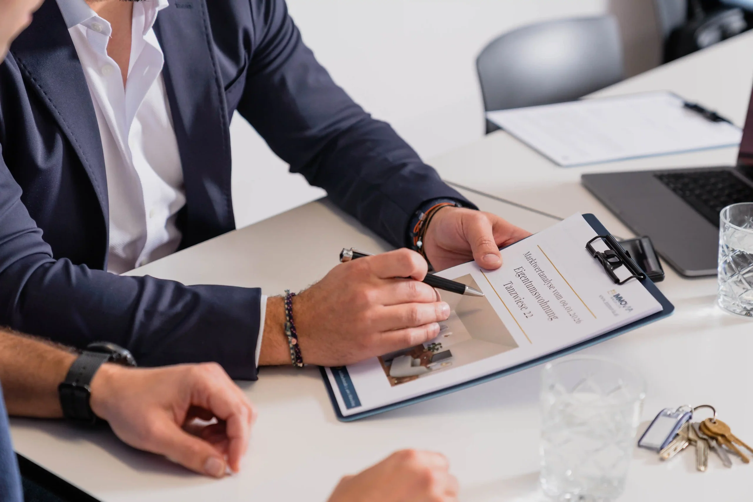 Immobilien als Investment Immovia